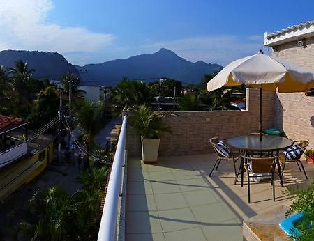Pousada Da Gigoia - Barra Da Tijuca Rio de Janeiro Extérieur photo