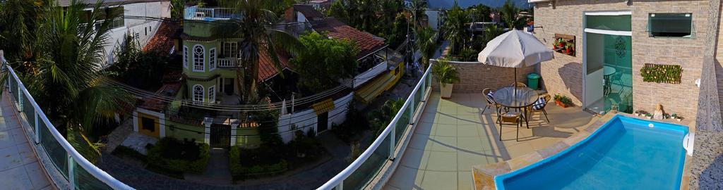 Pousada Da Gigoia - Barra Da Tijuca Rio de Janeiro Extérieur photo