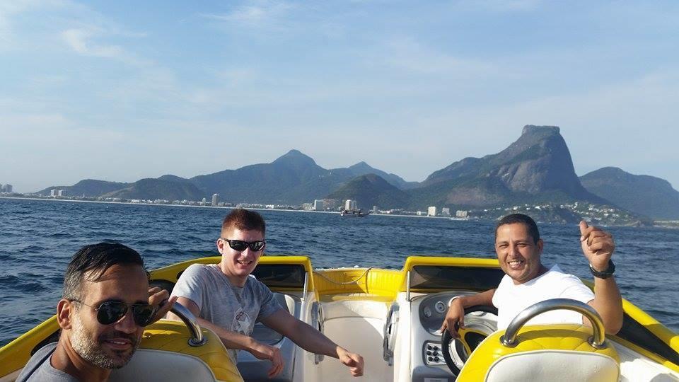 Pousada Da Gigoia - Barra Da Tijuca Rio de Janeiro Extérieur photo